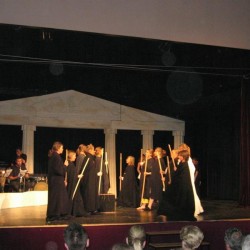 Optreden (20) - Toneelvereniging Plankenkoorts 